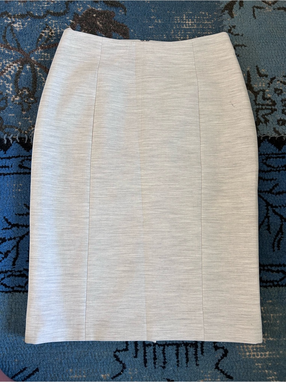 Hugo Boss Knit Pencil Skirt